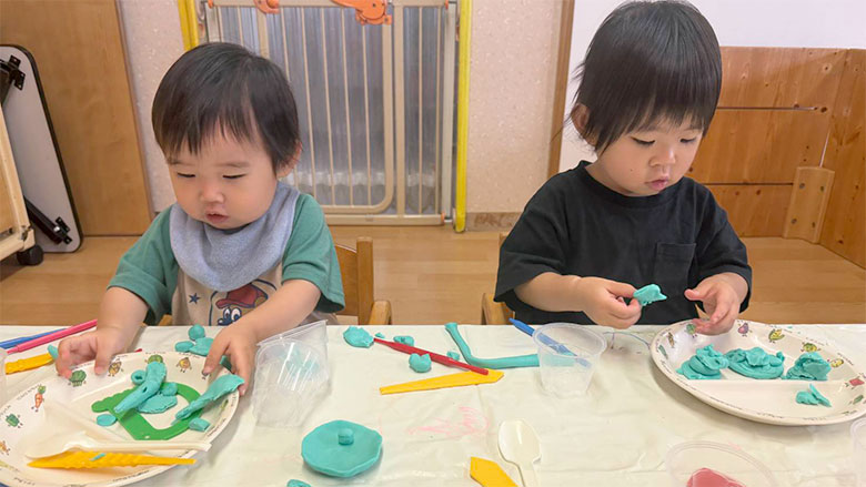 ひよこ組1