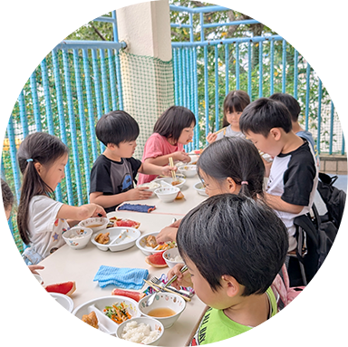 給食