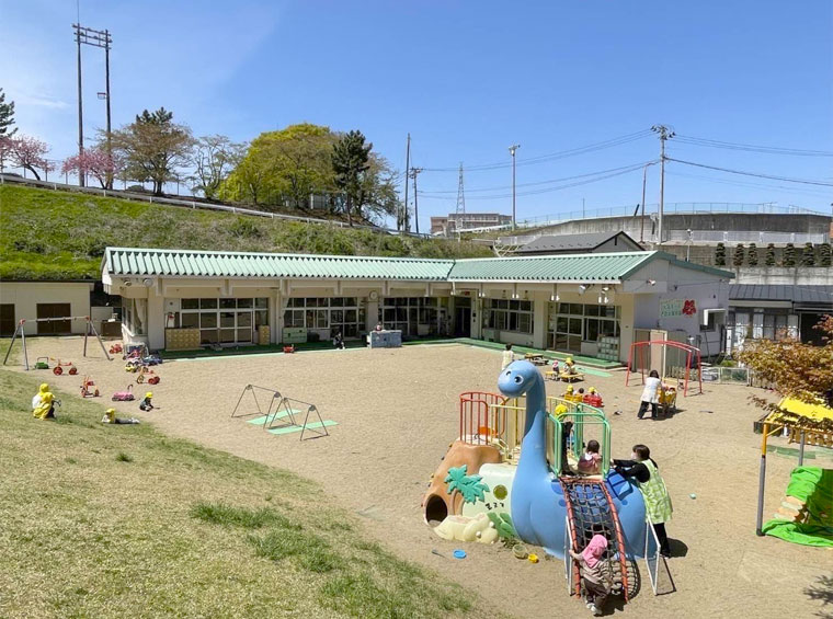 元気キッズさかえ保育園